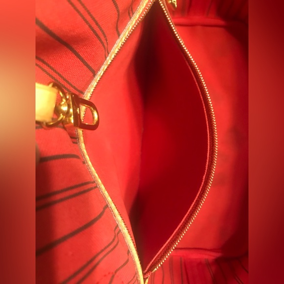 HOLIDAY SPECIAL!🎁 AUTHENTIC Louis Vuitton Neverfull MM Monogram Tote - Picture 9 of 14